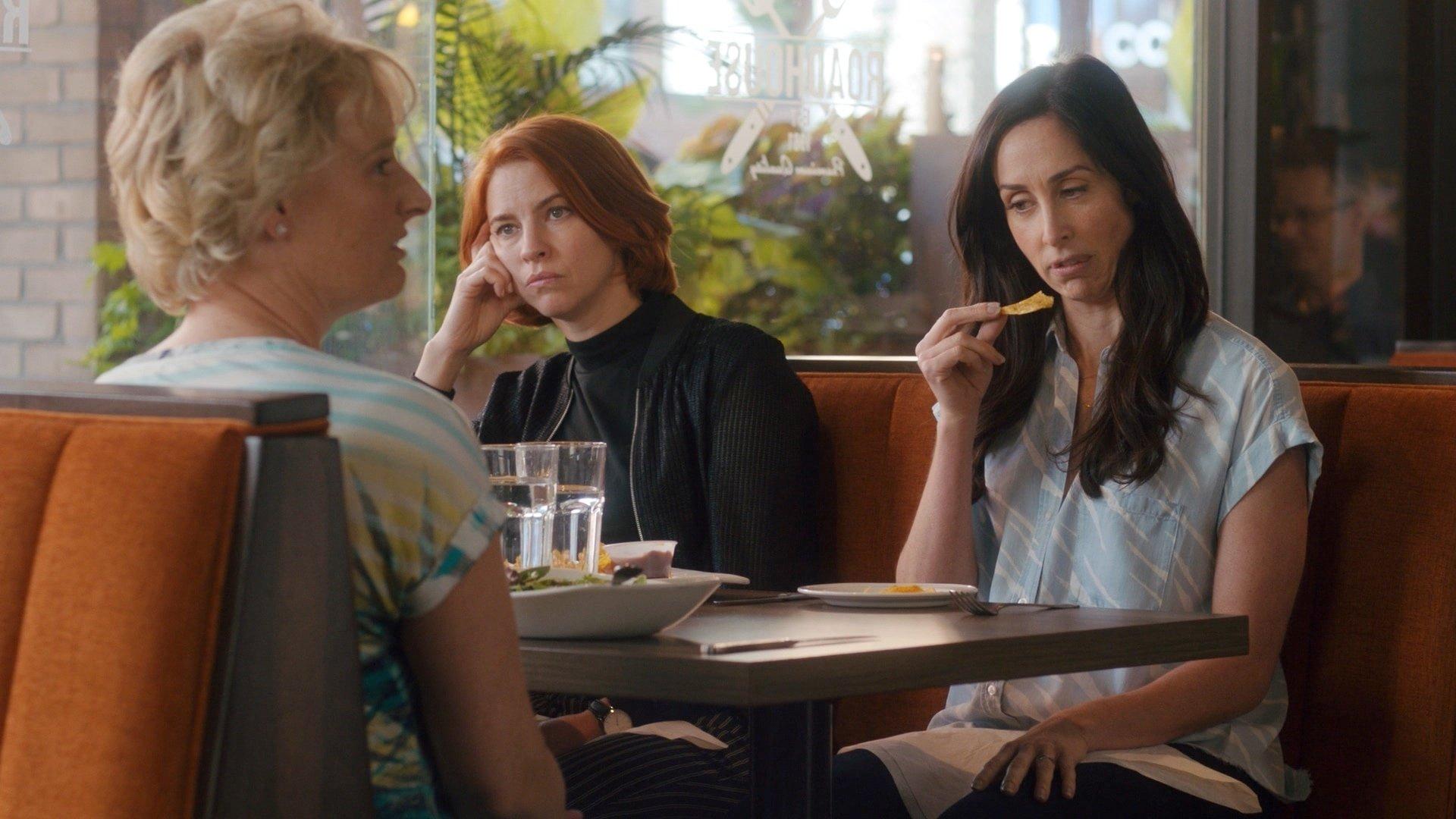 Still from The Big One