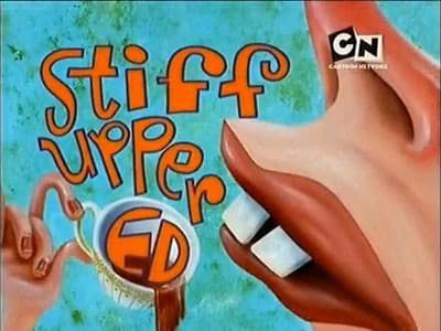 Still from Stiff Upper Ed