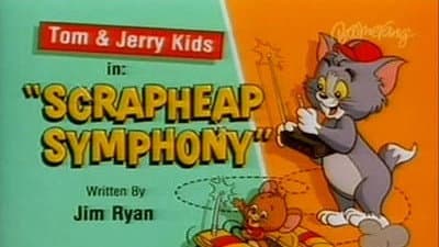 Still from Scrapheap Symphony