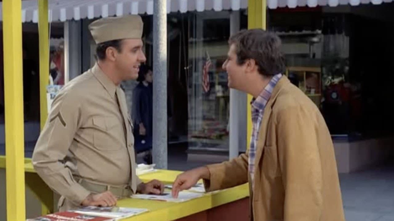 Still from Gomer the Recruiter