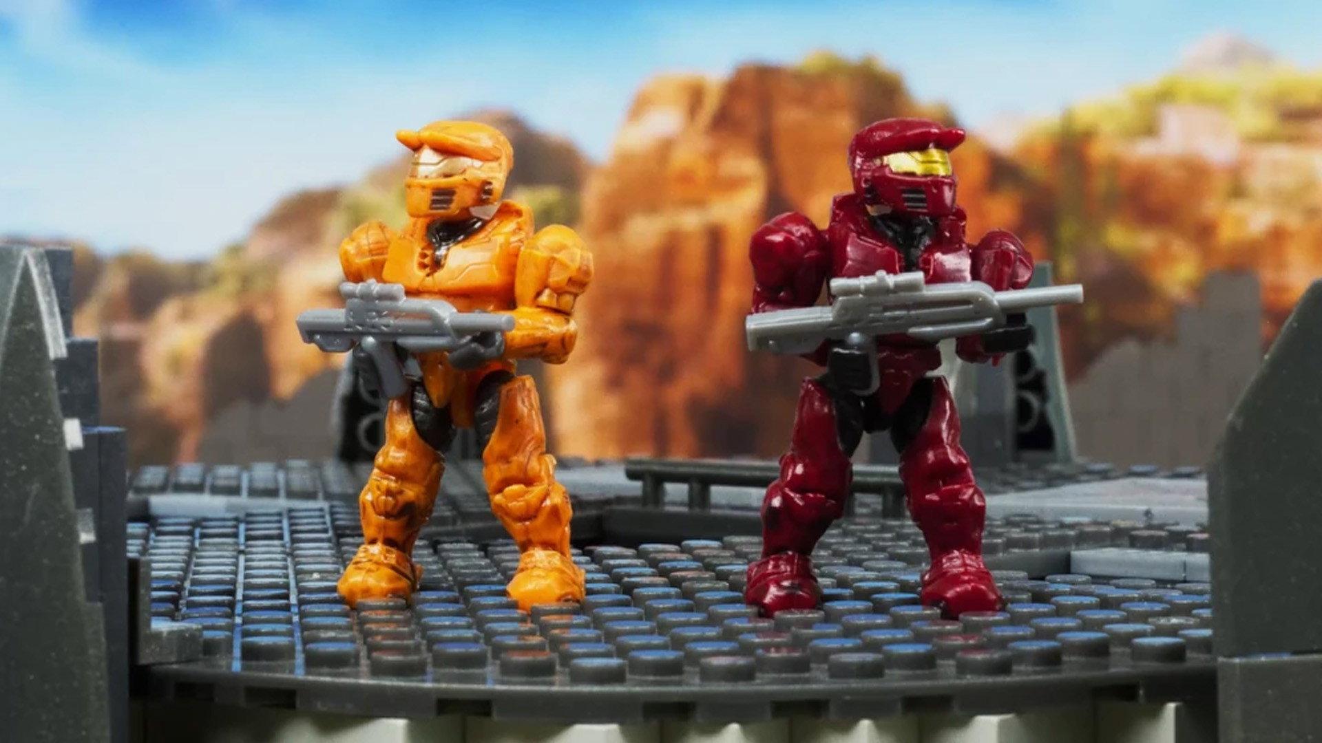 Still from The Brick Gulch Chronicles