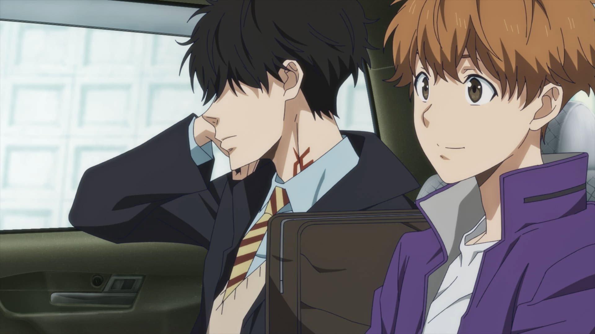Still from The Case of the Benizome Hot Spring Murder (1)