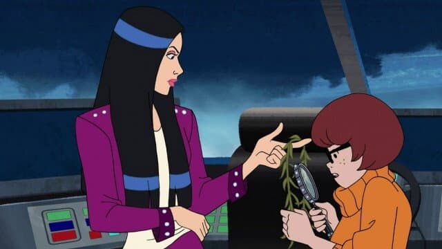 Still from Cher, Scooby and the Sargasso Sea!