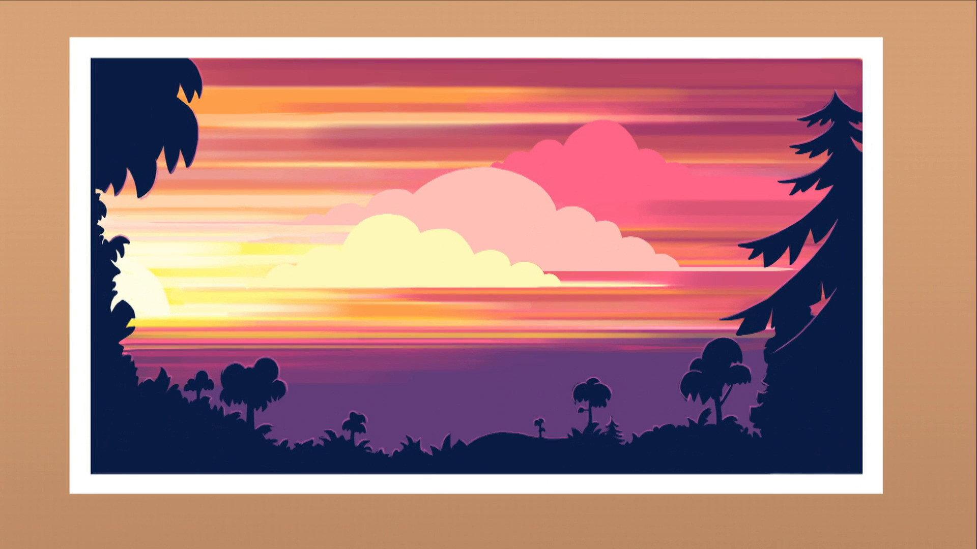 Still from Sunrise, Sunset