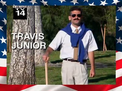 Still from Junior Runs for Office