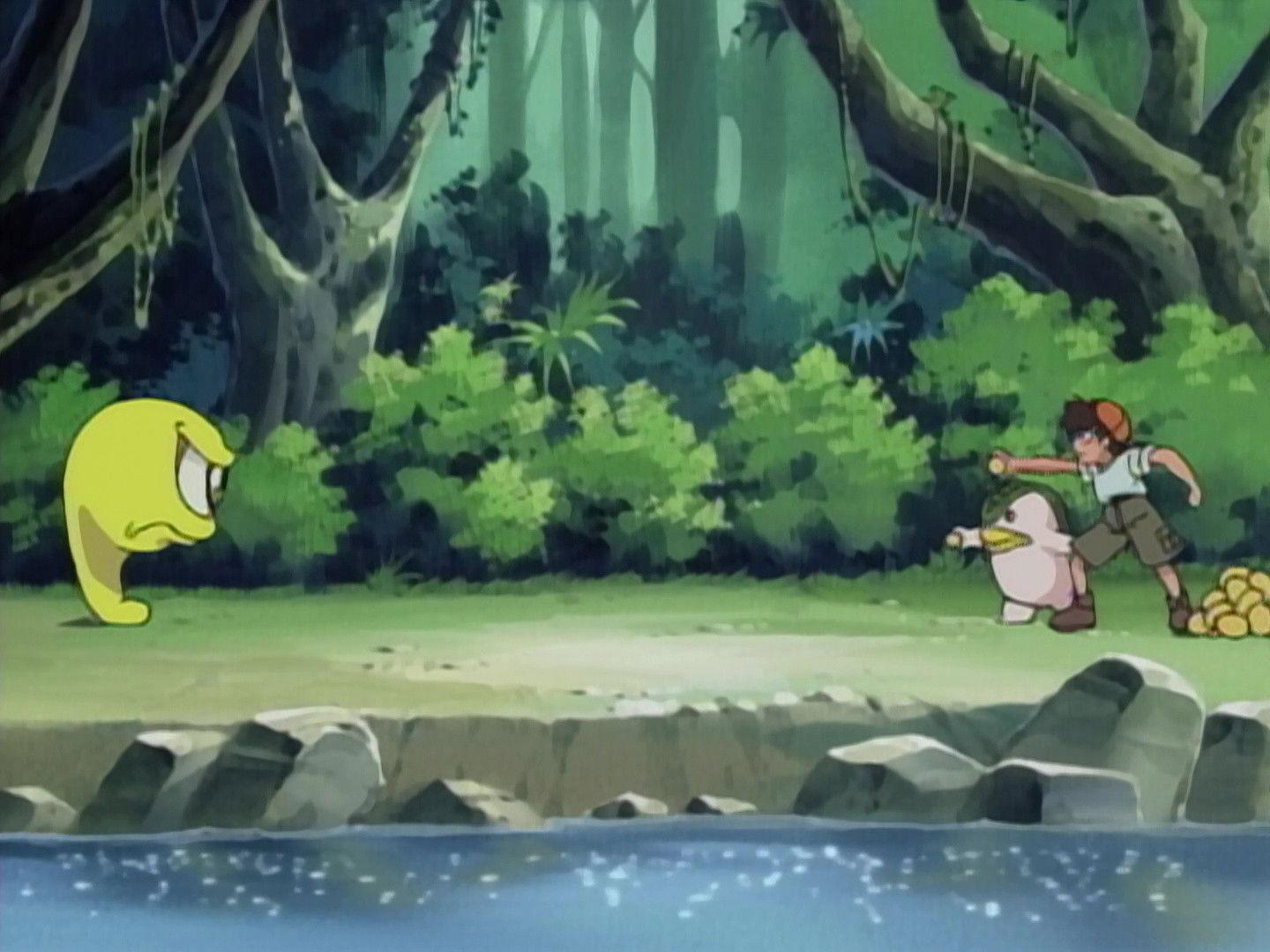 Still from Suezo's Secret Weapon