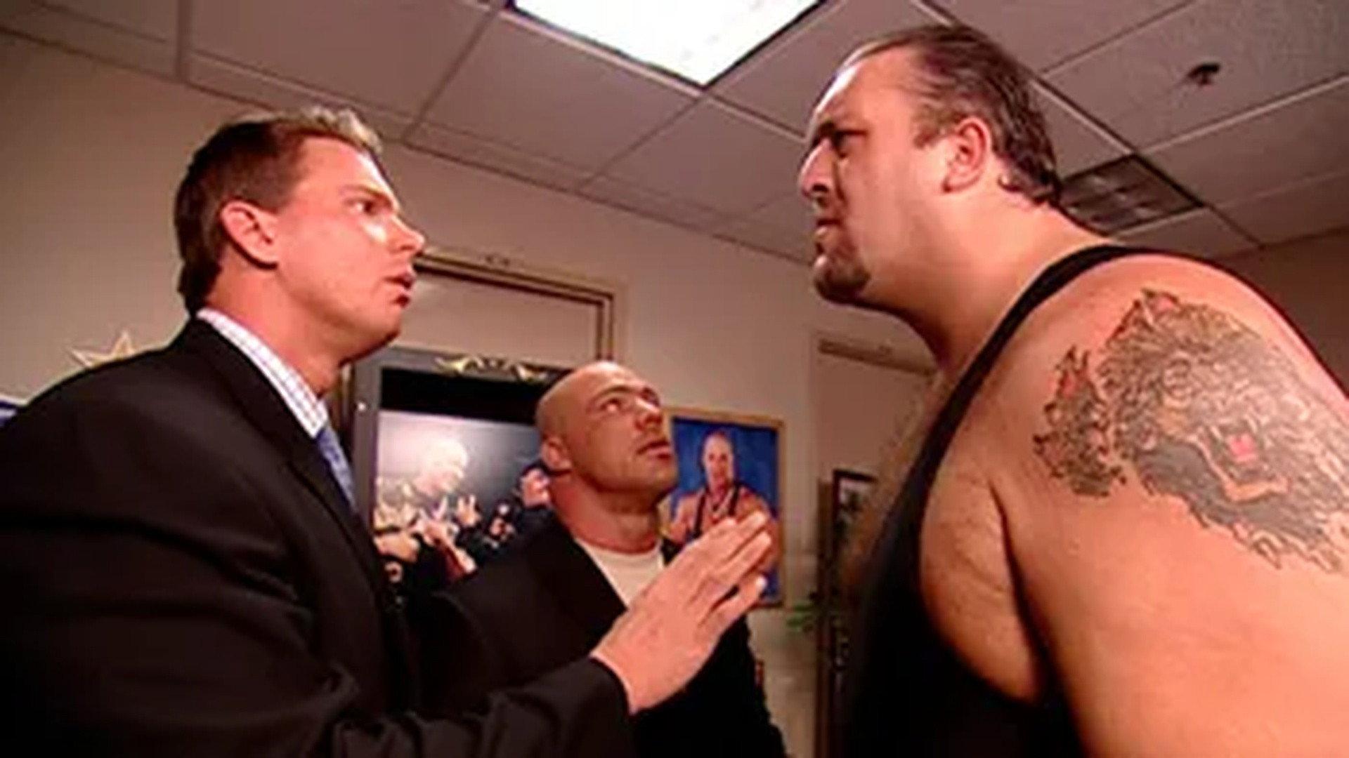 Still from SmackDown - Apr. 15, 2004