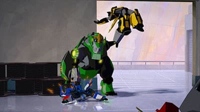 Still from True Colors