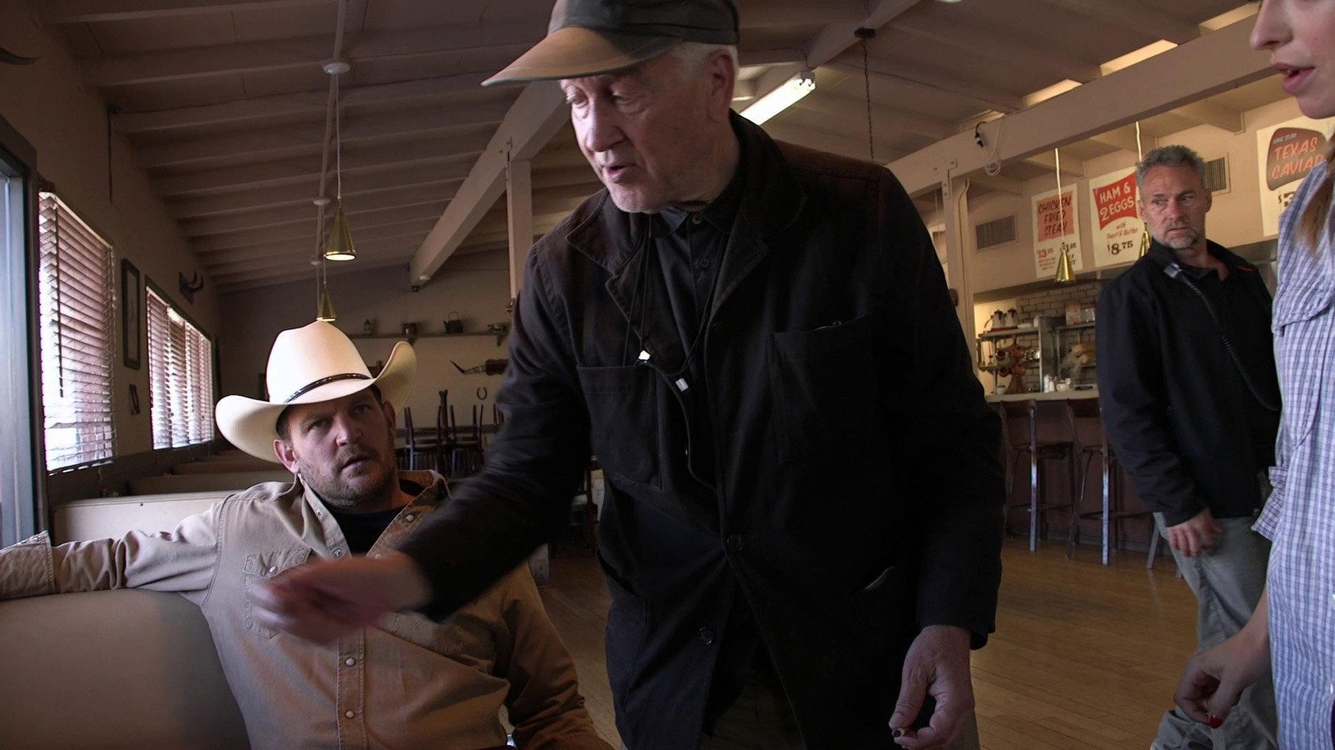 Still from Behind the Curtain Part 18