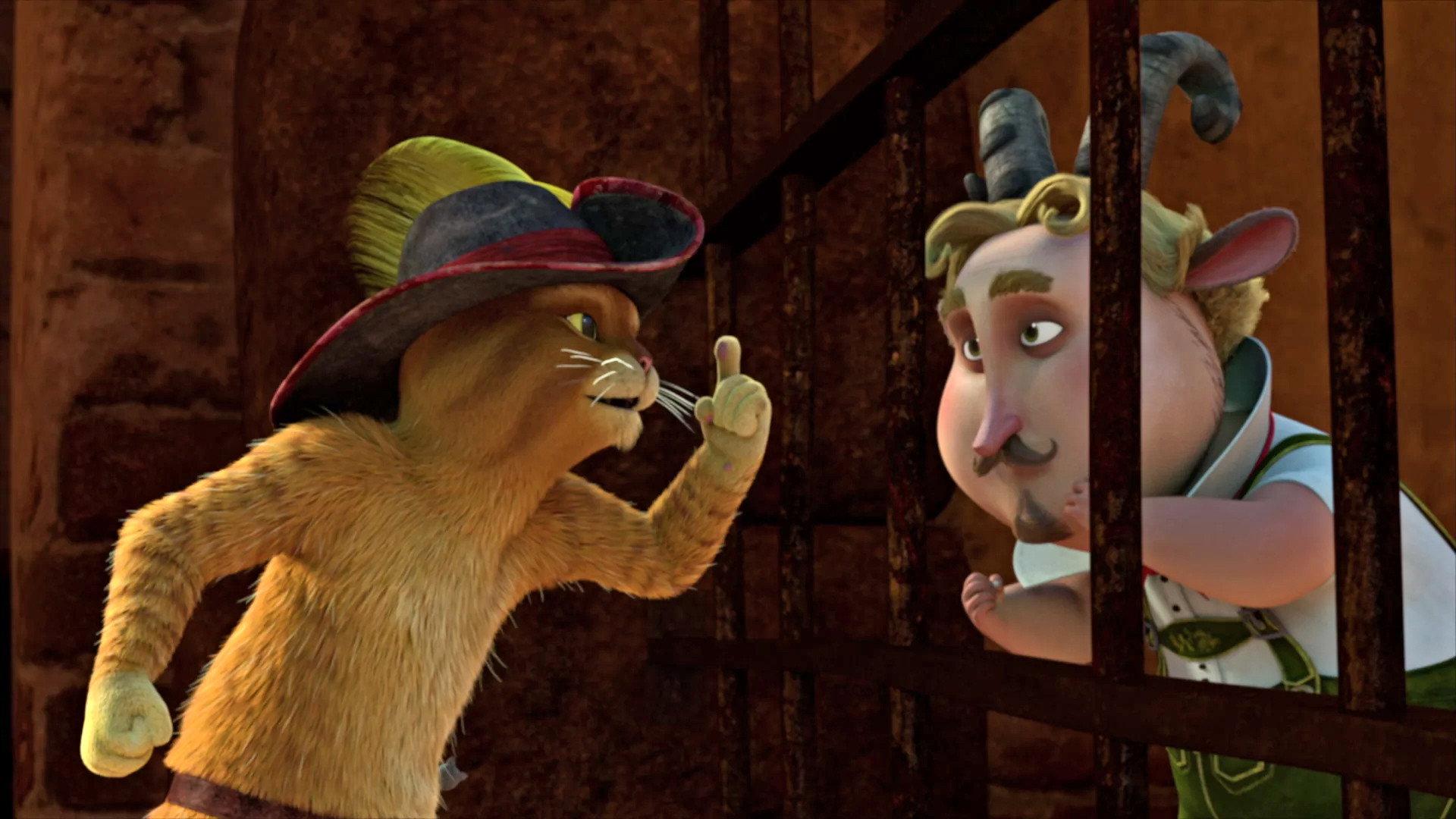 Still from Copy Cat