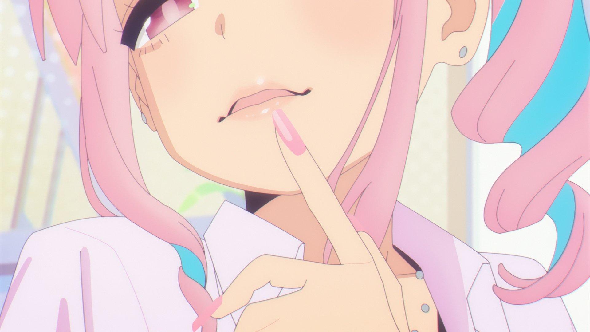 Still from Mahiro's Close Encounter