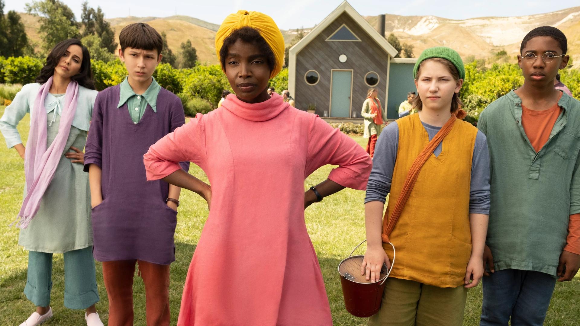 Still from A Joyful Lens