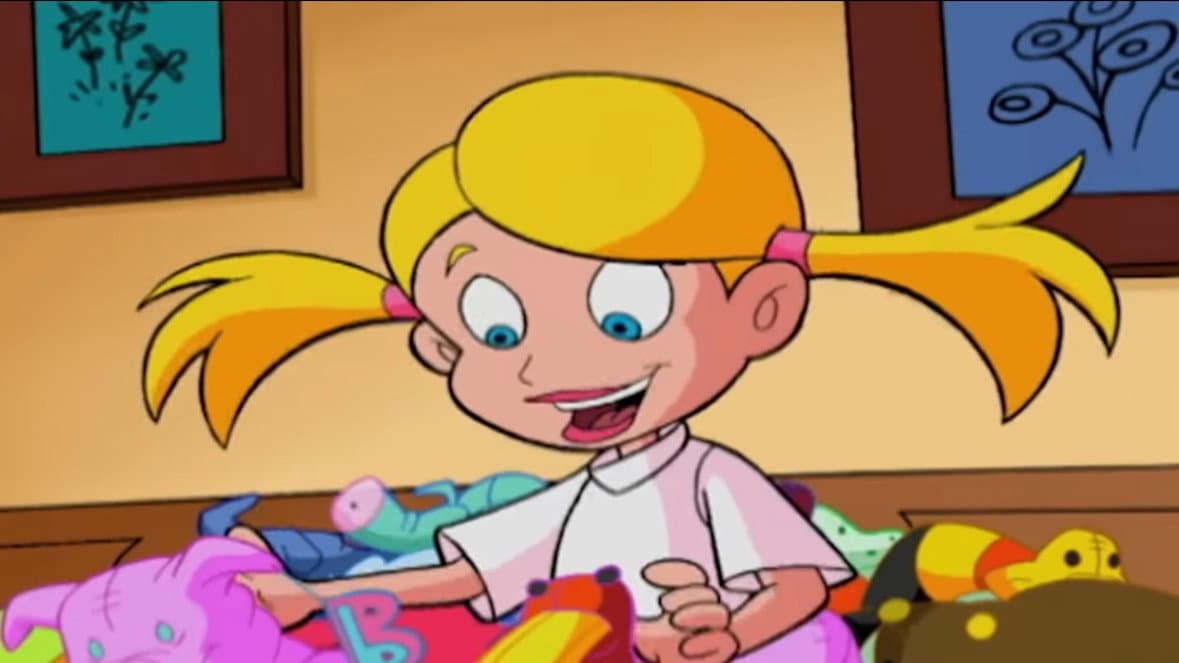 Still from Brina Baby