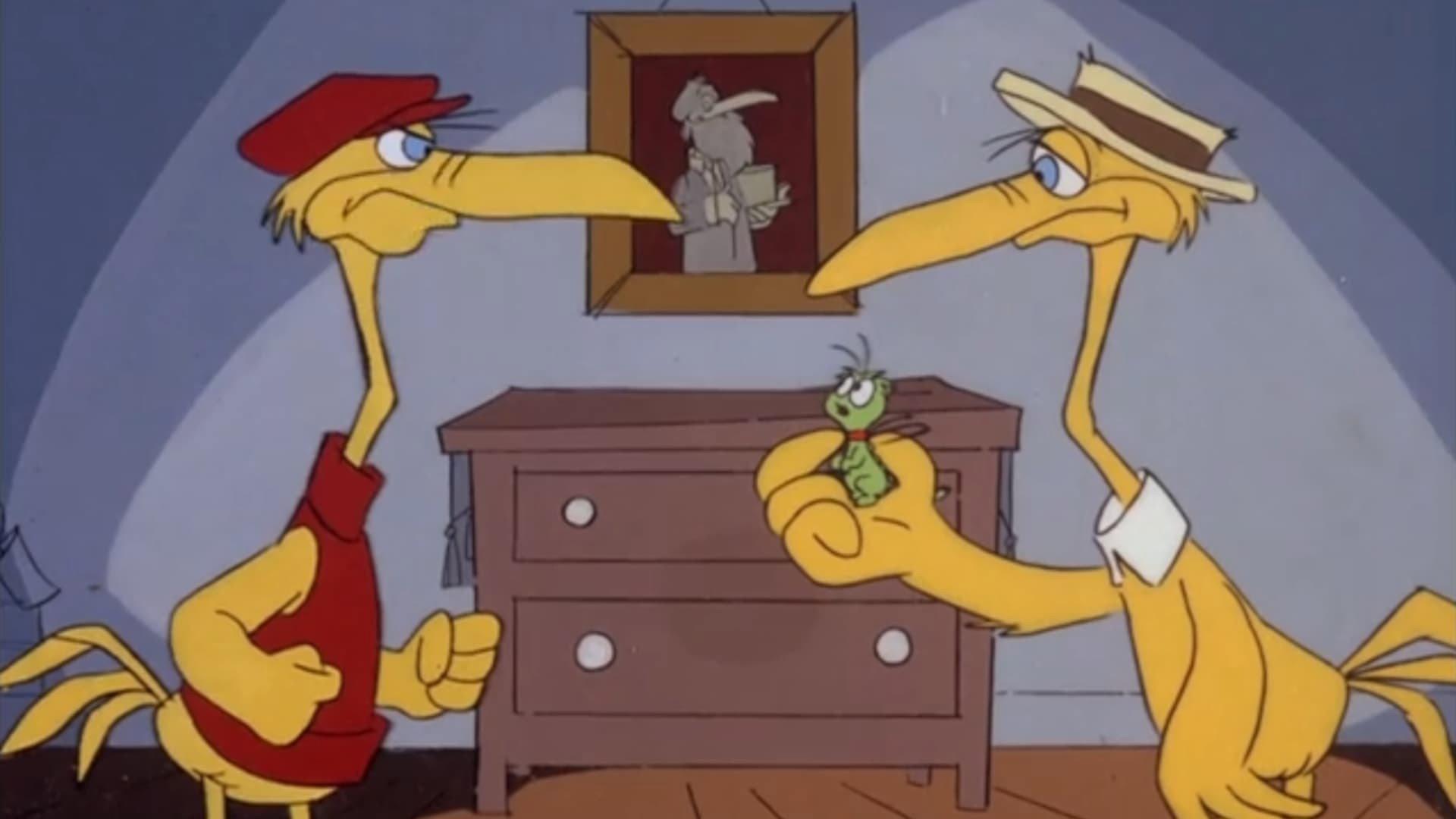 Still from Sneaker Snack