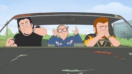 Still from The Tax Man F**ked Me