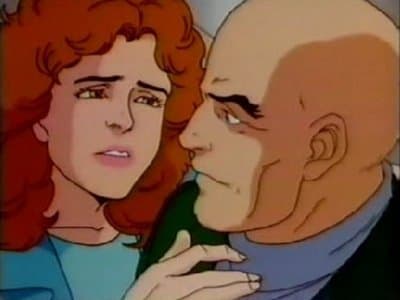 Still from Pryde of the X-Men