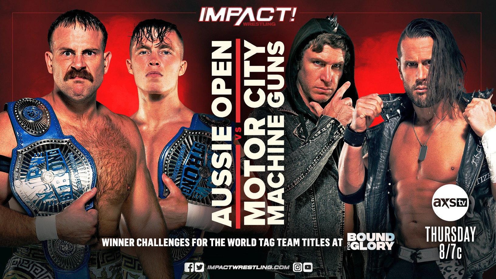 Still from Impact! #949