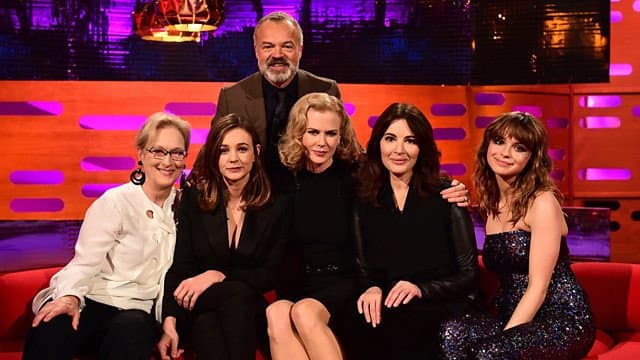 Still from Meryl Streep, Nicole Kidman, Carey Mulligan