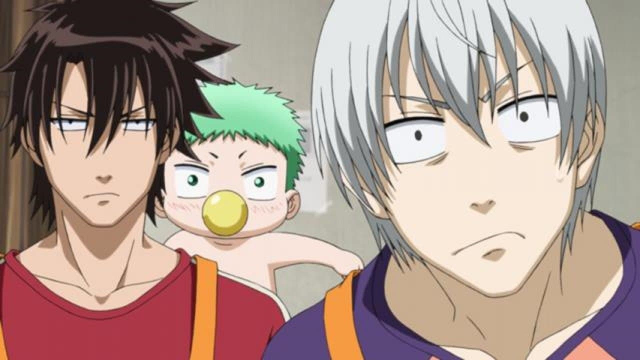 Still from The Delinquents Have Changed Into Swimsuits