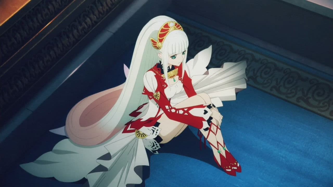 Still from The Sacred Blade Festival