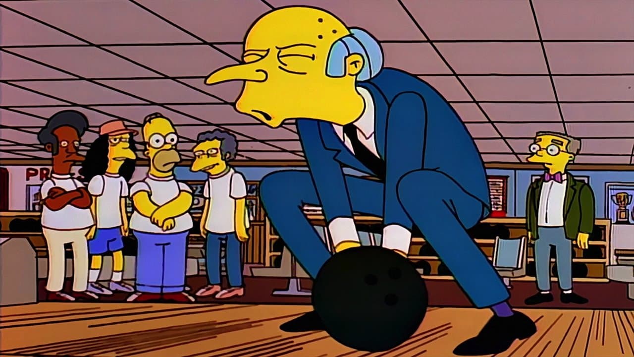 Still from Team Homer
