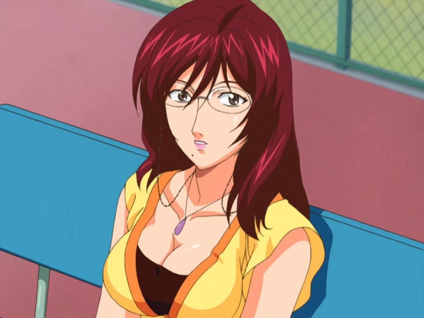 Still from Hanamura's Temptation