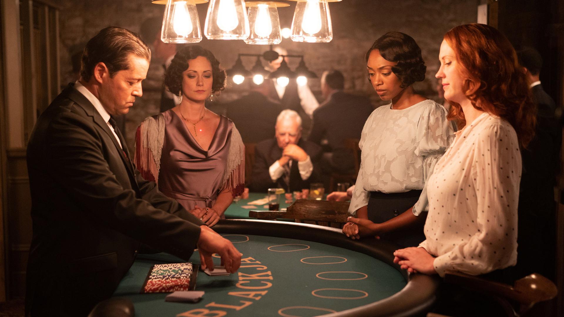 Still from Dealer's Choice