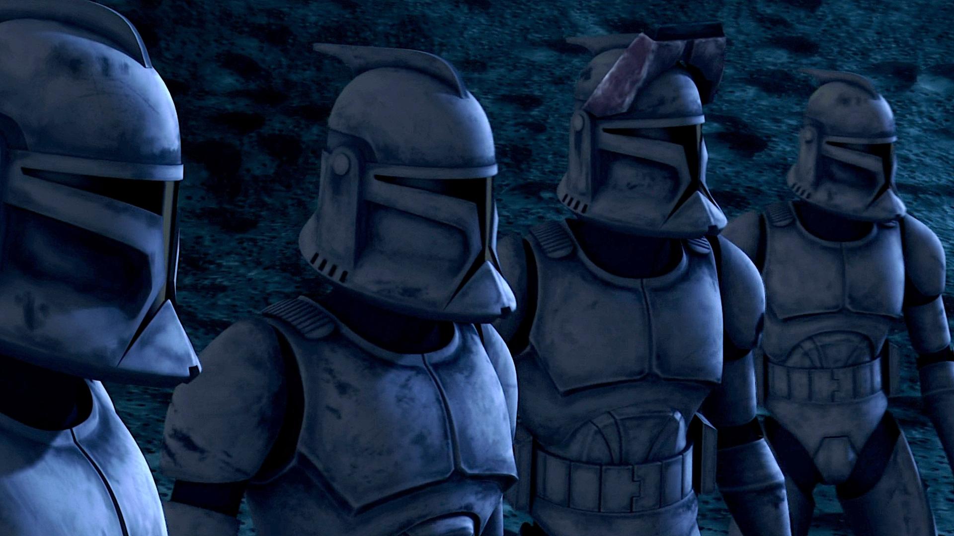 Still from Rookies