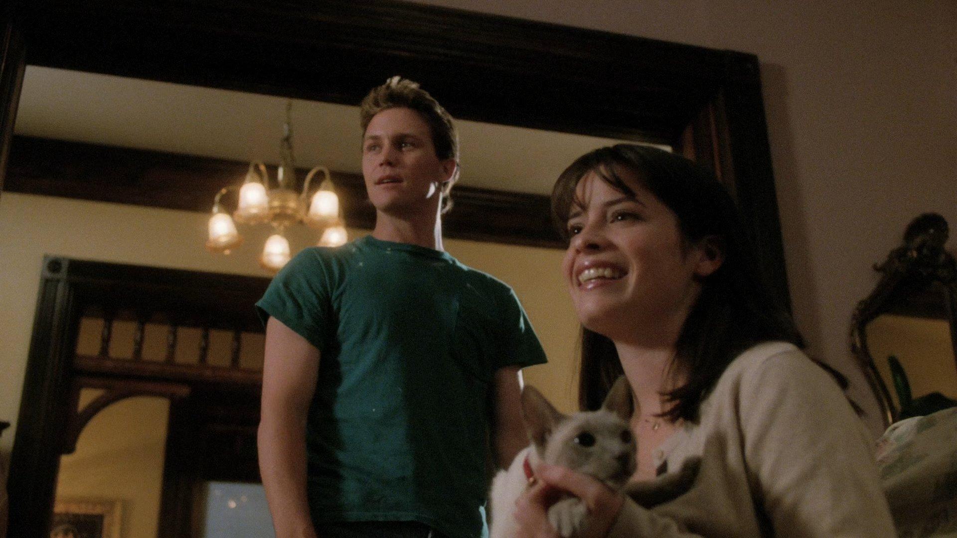 Still from The Fourth Sister