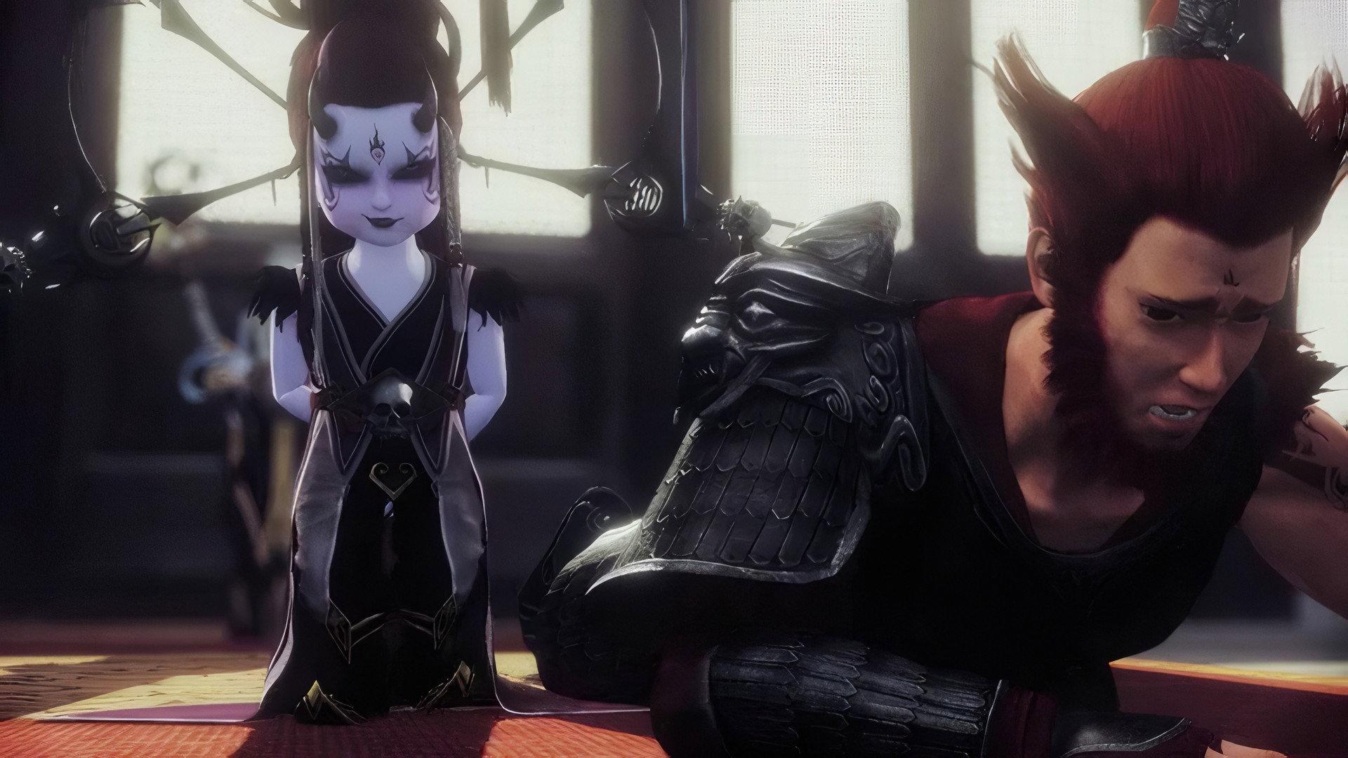 Still from Episode 3