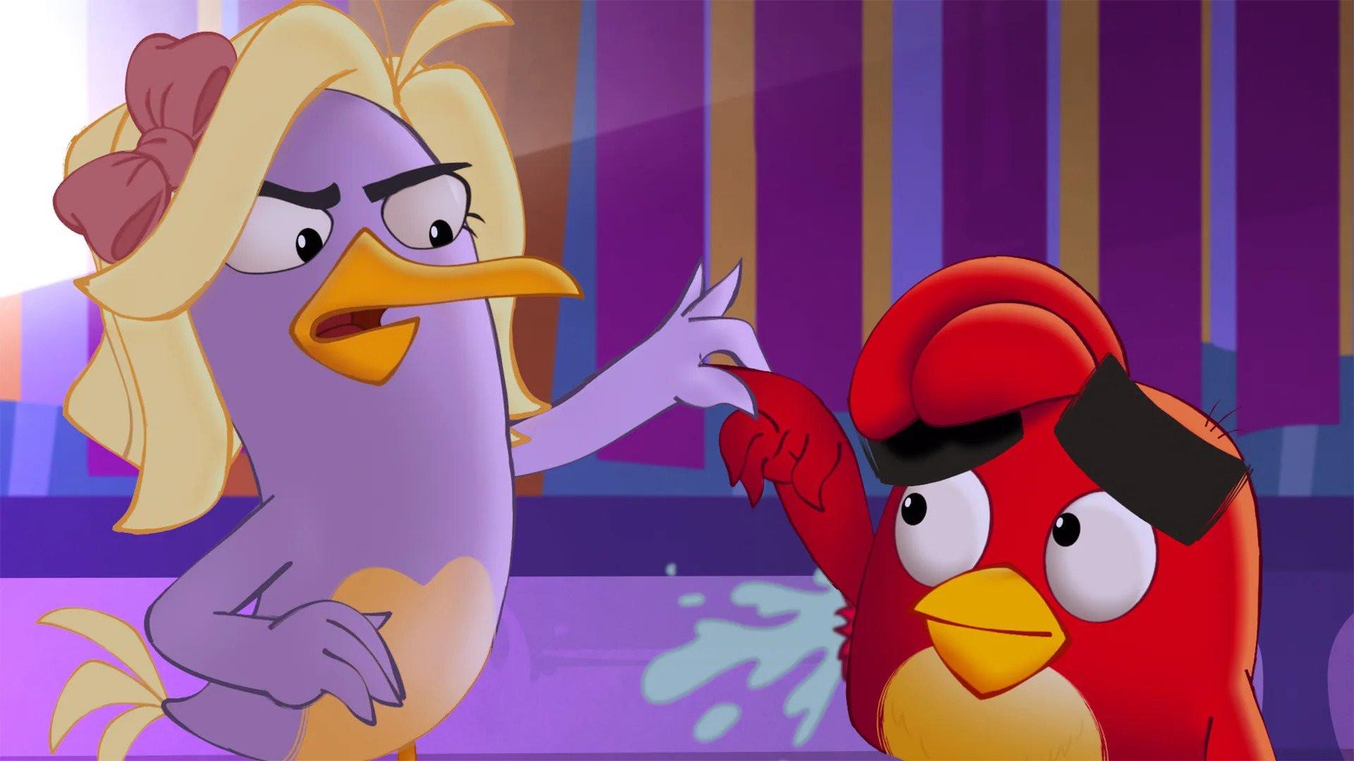 Still from Let's Bounce