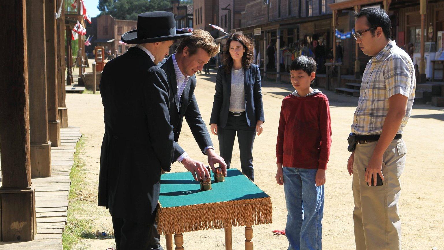 Still from Red Letter Day