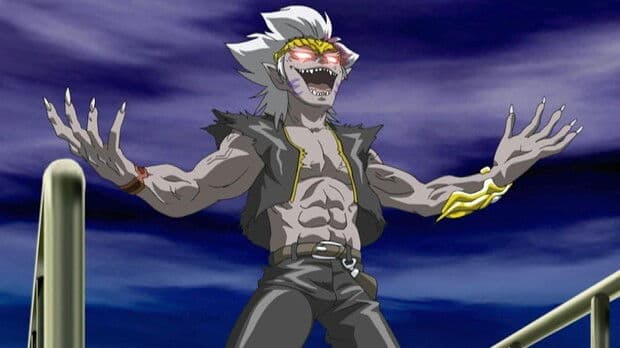 Still from Blader's Spirit