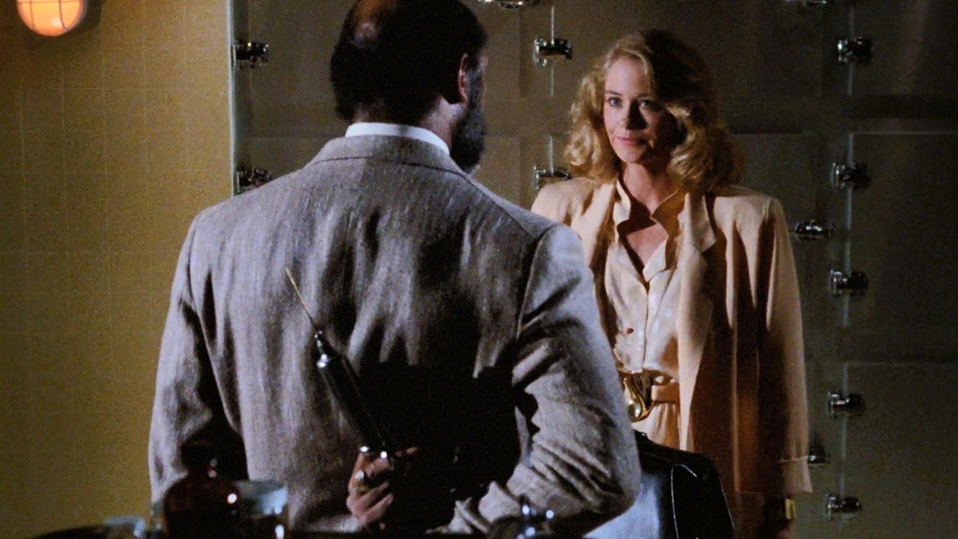 Still from In God We Strongly Suspect