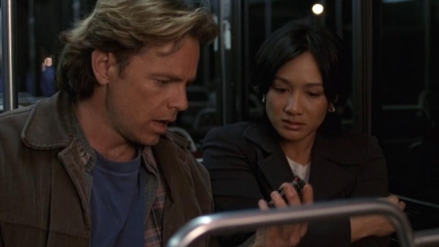 Still from Marathon