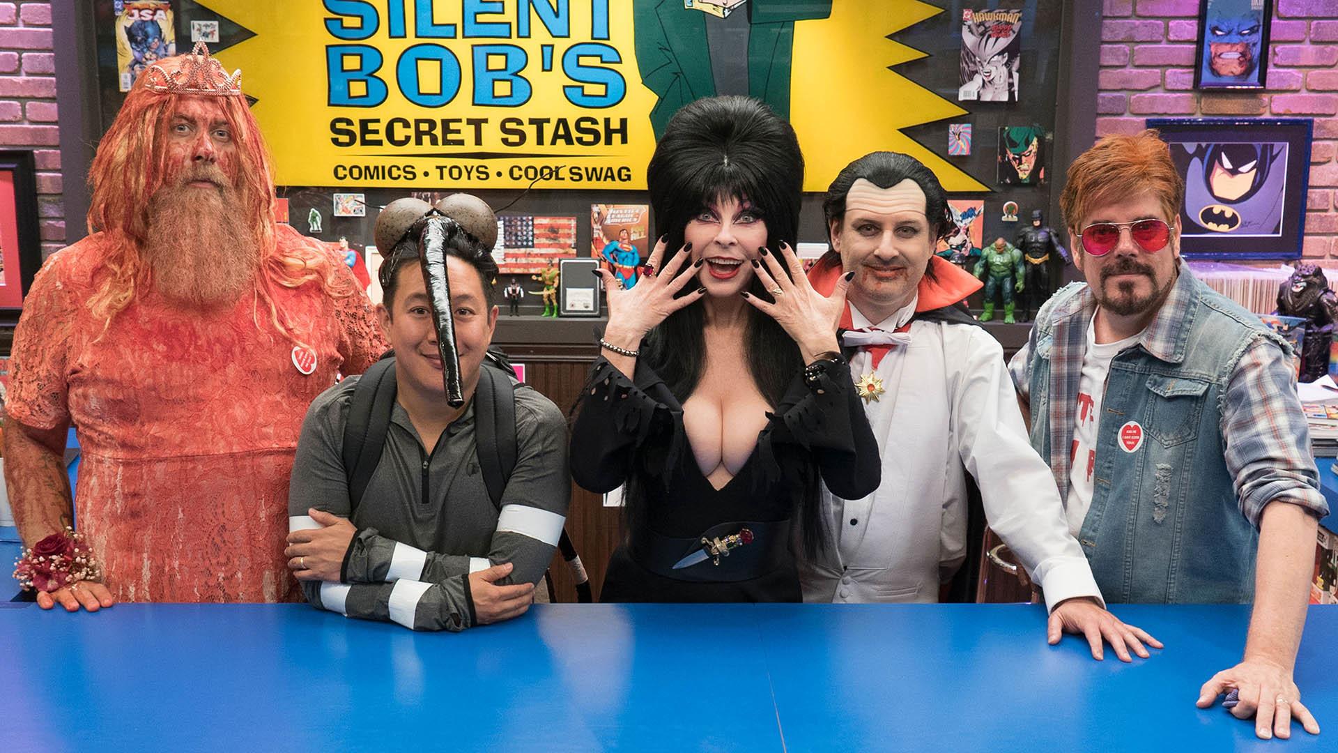 Still from Mistress of the Stash