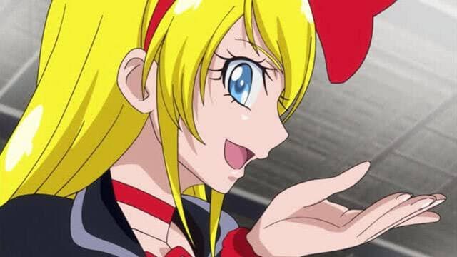 Still from Very Busy! Makoto's Idol Days!