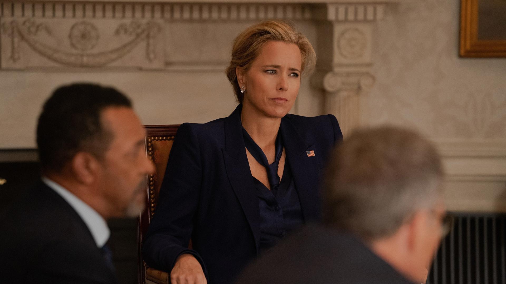 Still from Killer Robots