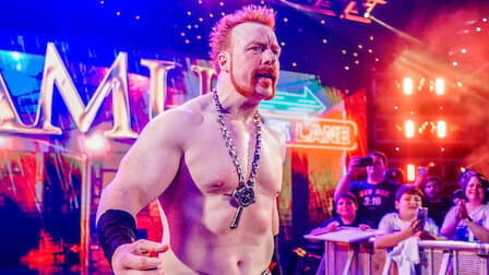 Still from Sheamus