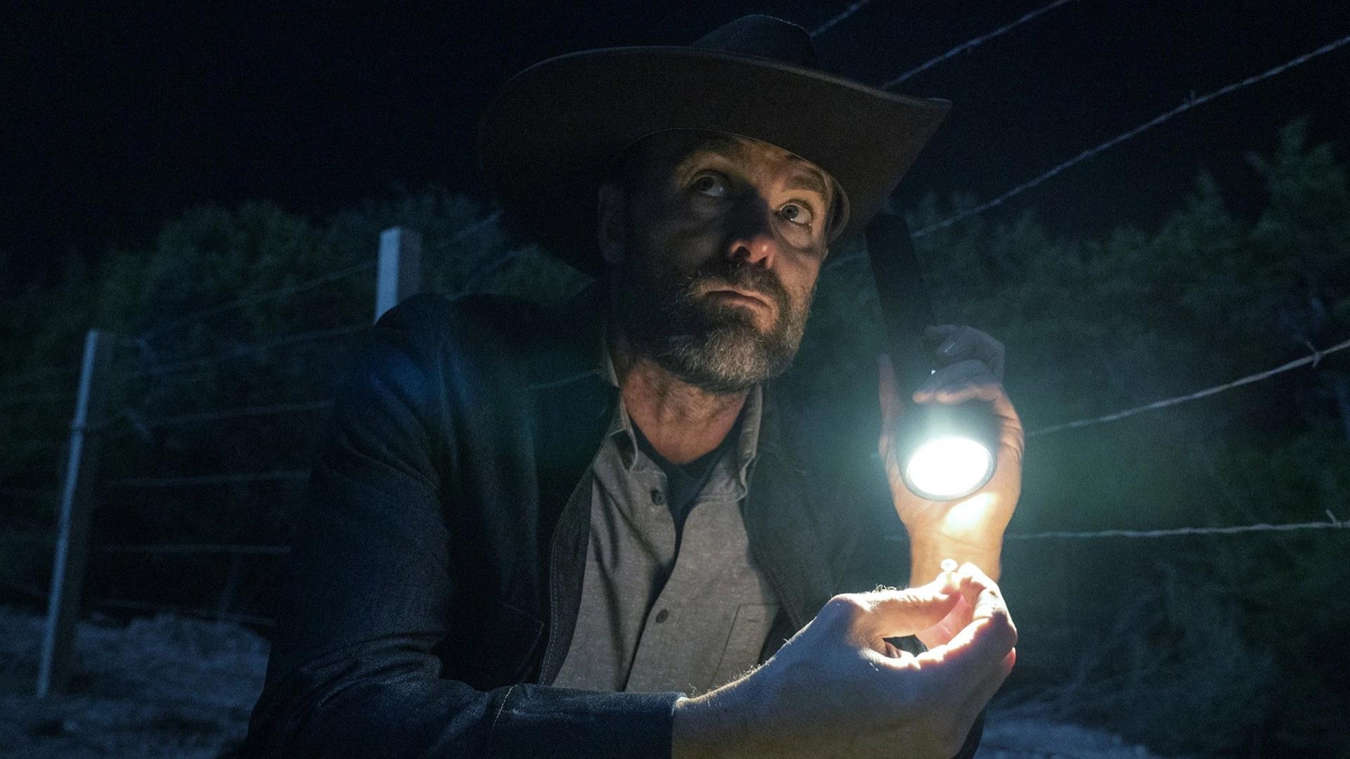 Still from The Key