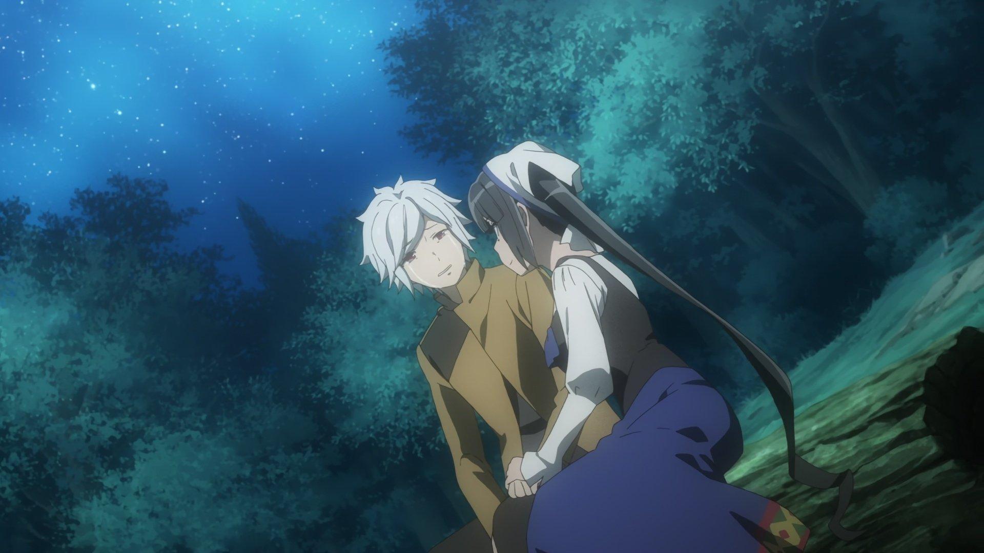 Still from Song of Love | Goddess and Child
