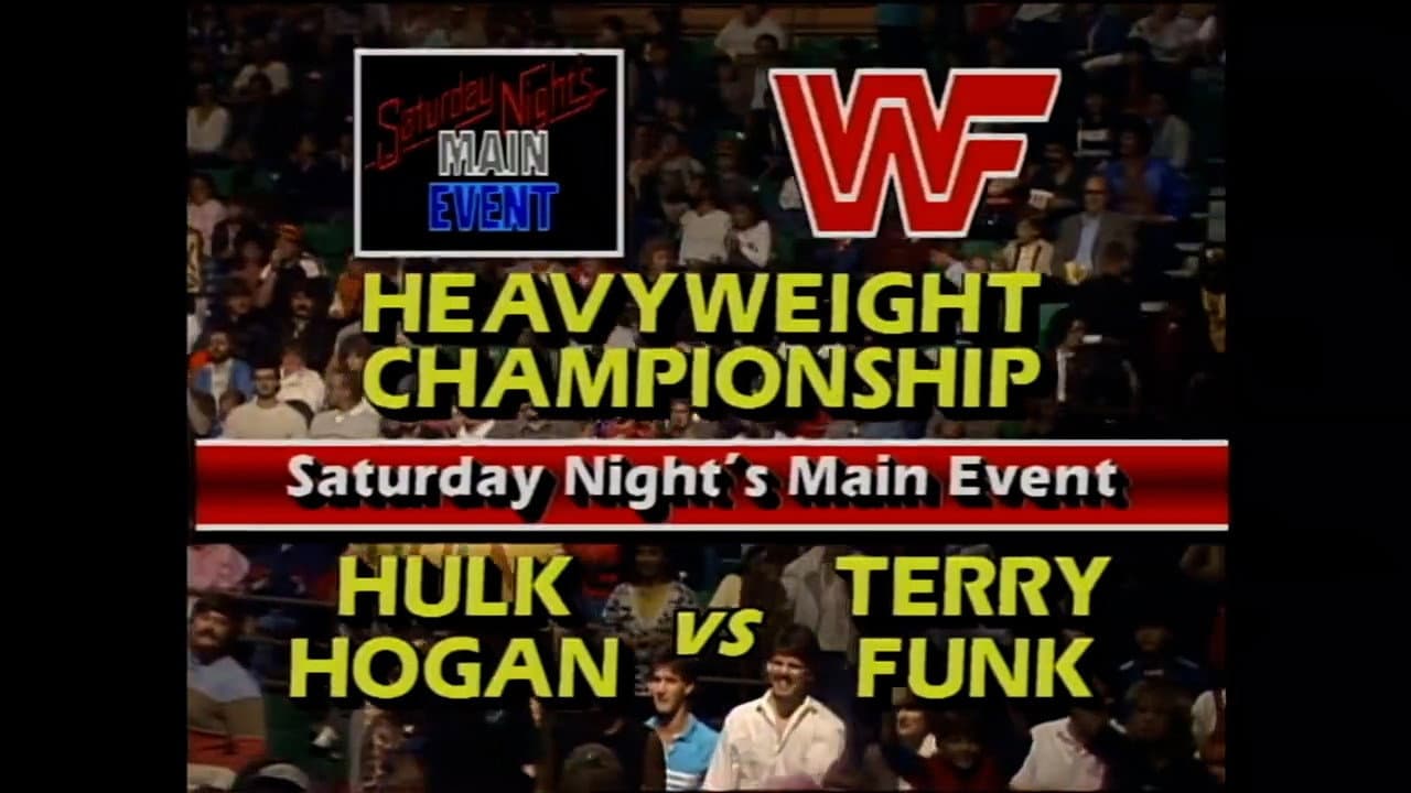 Still from Saturday Night's Main Event #04