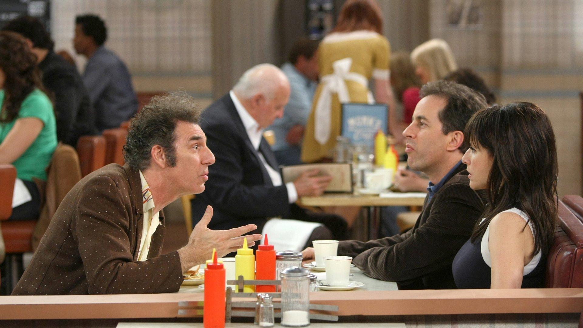 Still from Seinfeld