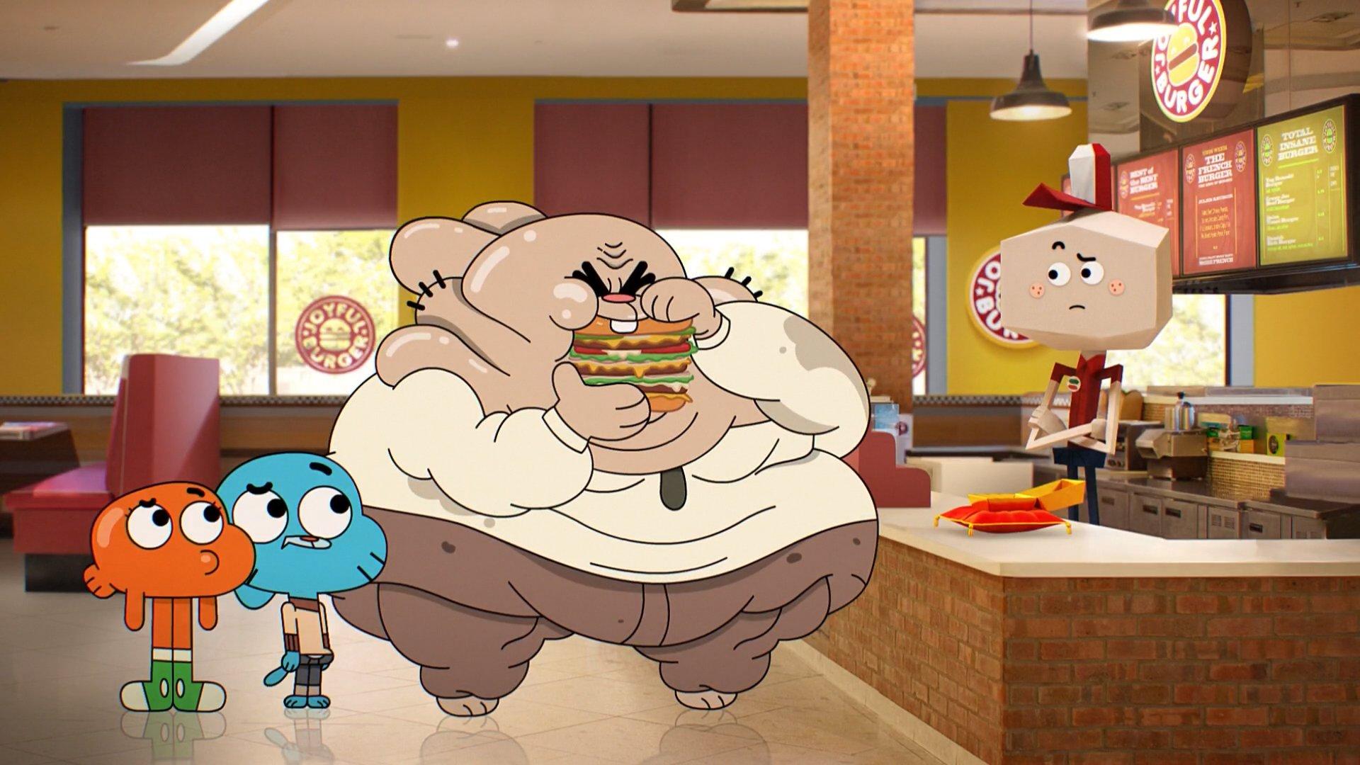 Still from The Menu