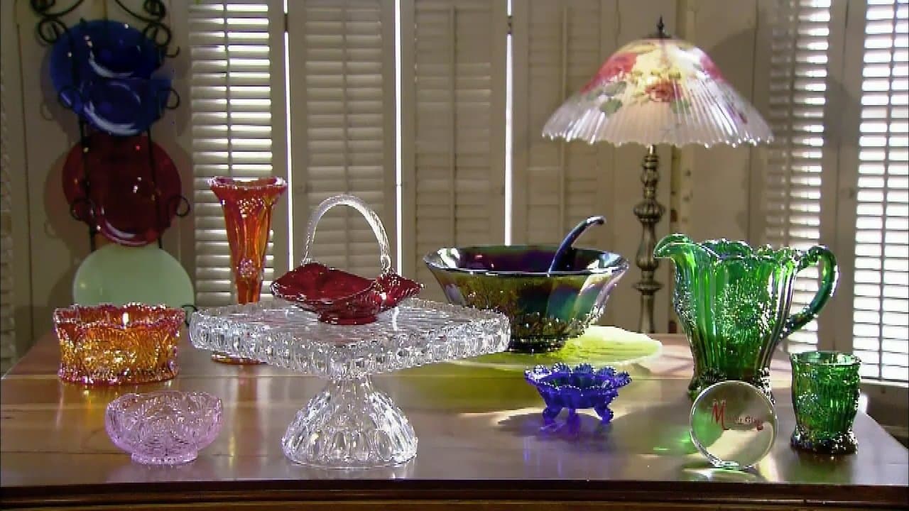 Still from Pressed Glass, Pickup Truck Caps, Alpaca Yarn, Utility Knives