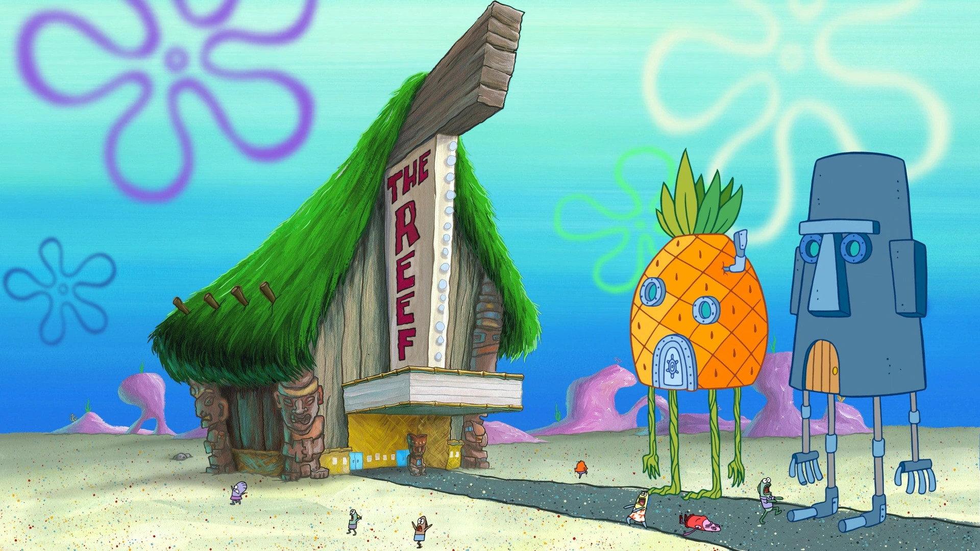 Still from Home Away from Home