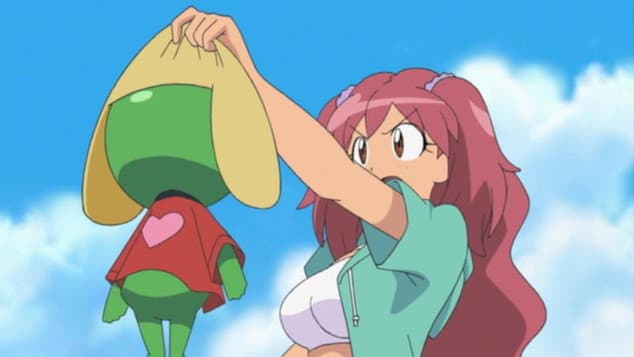 Still from Natsumi: Hilarity! Adult Beachside Story
