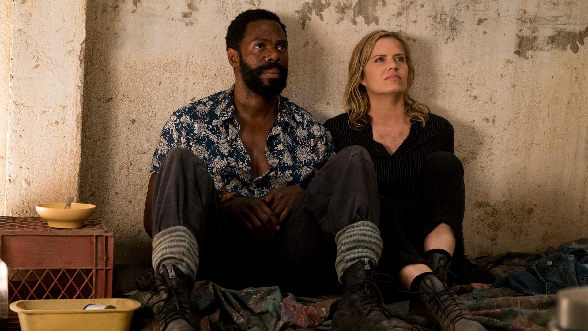Still from The Diviner