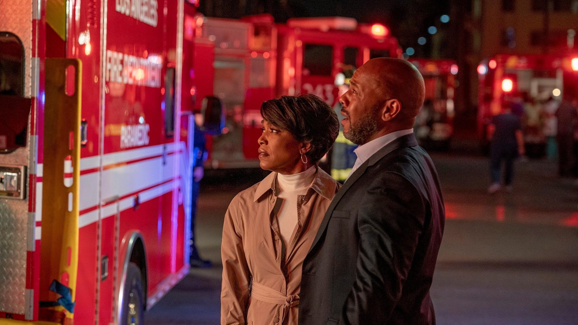 Still from Defend in Place