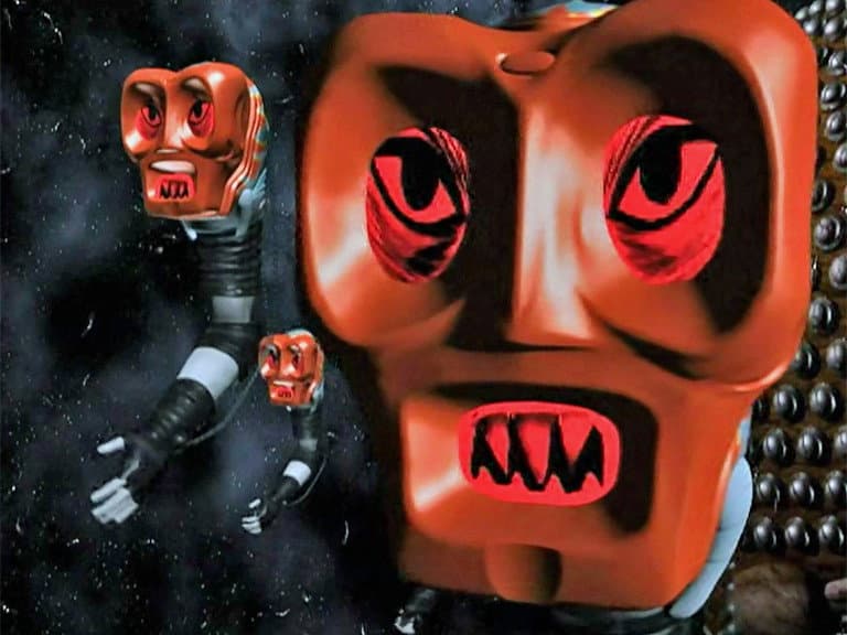 Still from End Of The Universe
